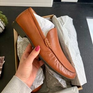 Johnston & Murphy Brown Loafer